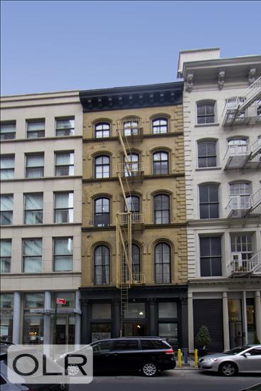 132 Duane Street Tribeca New York NY 10013