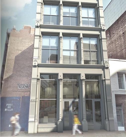 74 Grand Street 4 Soho New York NY 10013