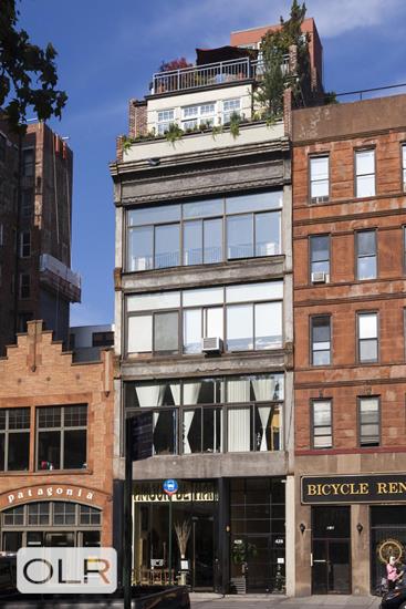 428 Columbus Avenue PH Upper West Side New York NY 10024