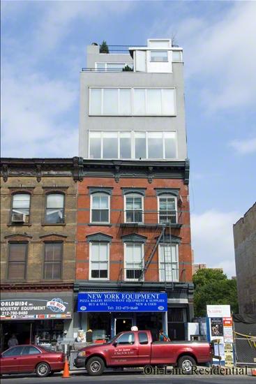 259 Bowery Lower East Side New York NY 10002