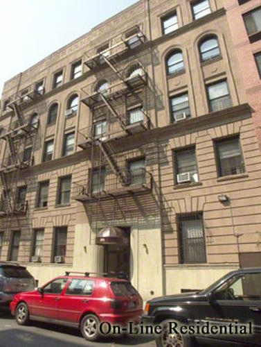 215 West 105th Street 3B Manhattan Valley New York NY 10025