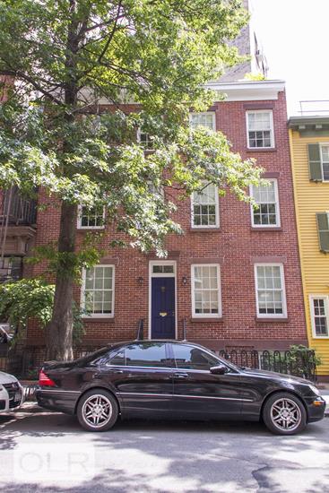 130 Charles Street W. Greenwich Village New York, NY 10014