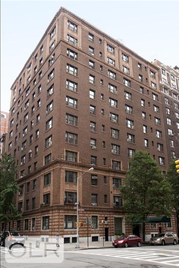 590 West End Avenue Upper West Side New York NY 10024