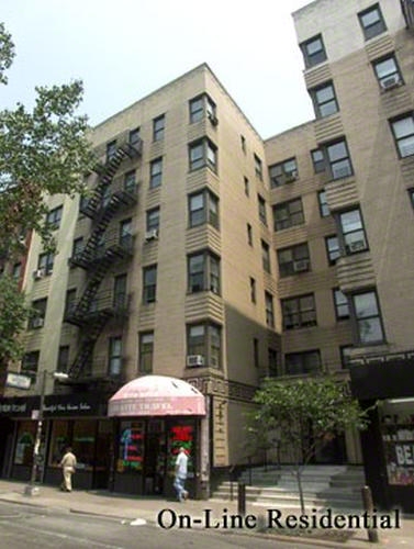 20 Clinton Street 2F Lower East Side New York NY 10002