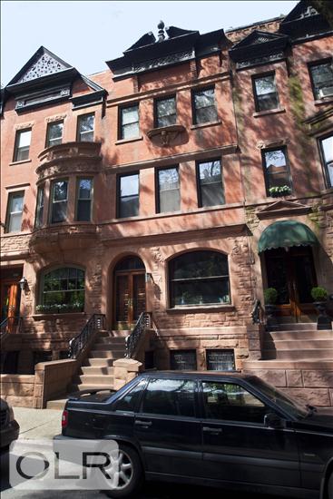 37 West 94th Street Upper West Side New York NY 10025