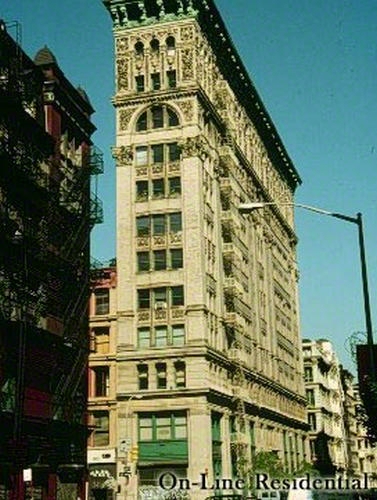 451 Broome Street 6E Soho New York NY 10013