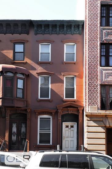 120 Cambridge Place Clinton Hill Brooklyn NY 11238