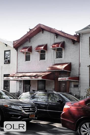 144 Cambridge Place Clinton Hill Brooklyn NY 11238