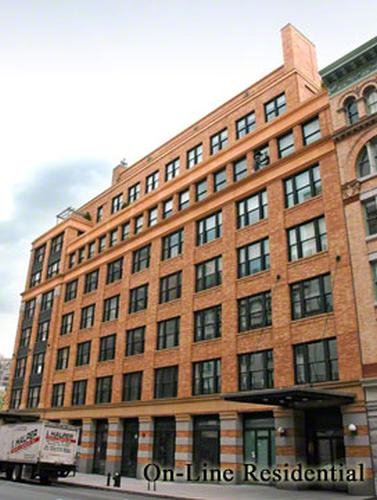 124 Hudson Street 6D Tribeca New York NY 10013