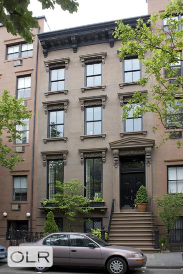 169 Congress Street House Cobble Hill Brooklyn NY 11201