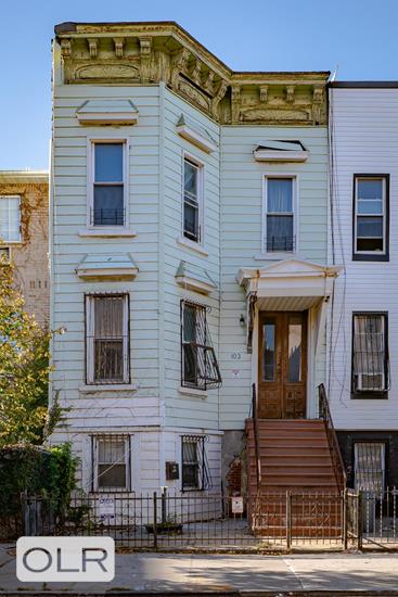 103 Cooper Street Bushwick Brooklyn NY 11207