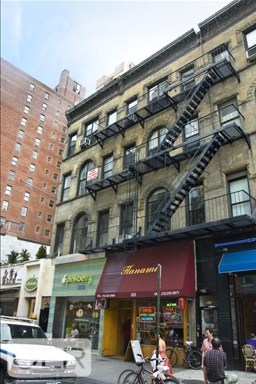 525 Sixth Avenue 3A Greenwich Village New York NY 10011