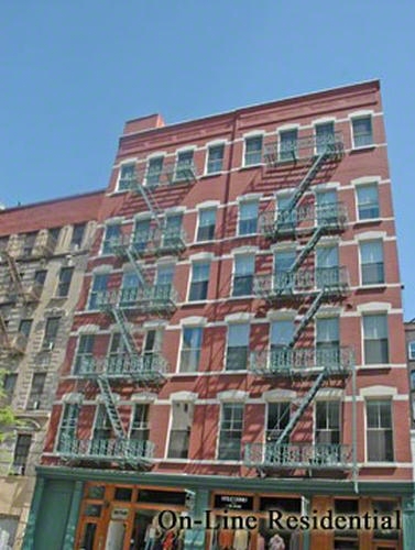 421 West Broadway PH Soho New York NY 10012