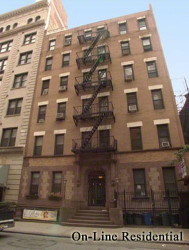 126 East 12th Street 2C Greenwich Village New York NY 10003