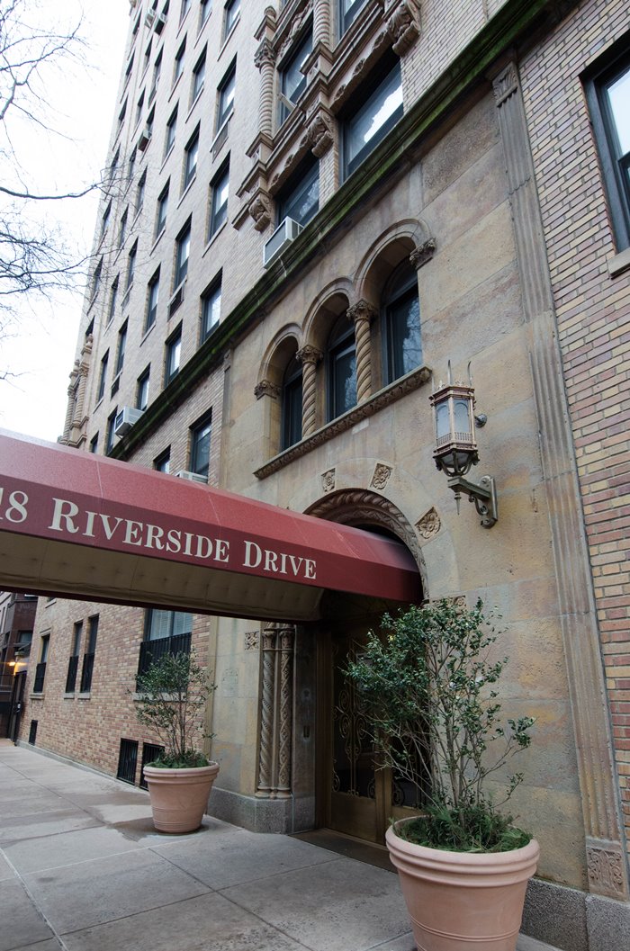 118 Riverside Drive