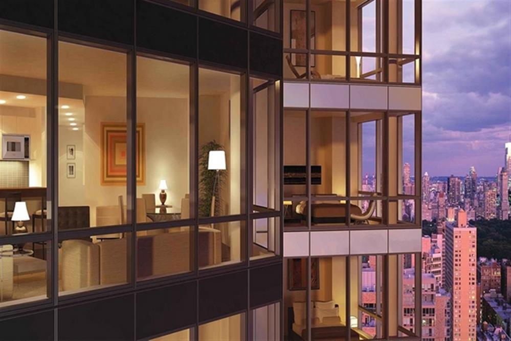 Best 3 Bed Lincoln Square Corner apt