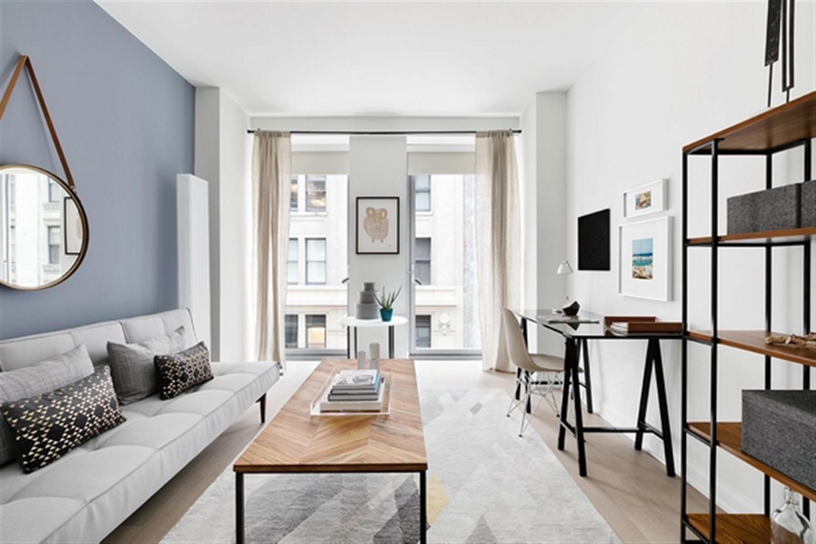 NO FEE Flatiron District WD