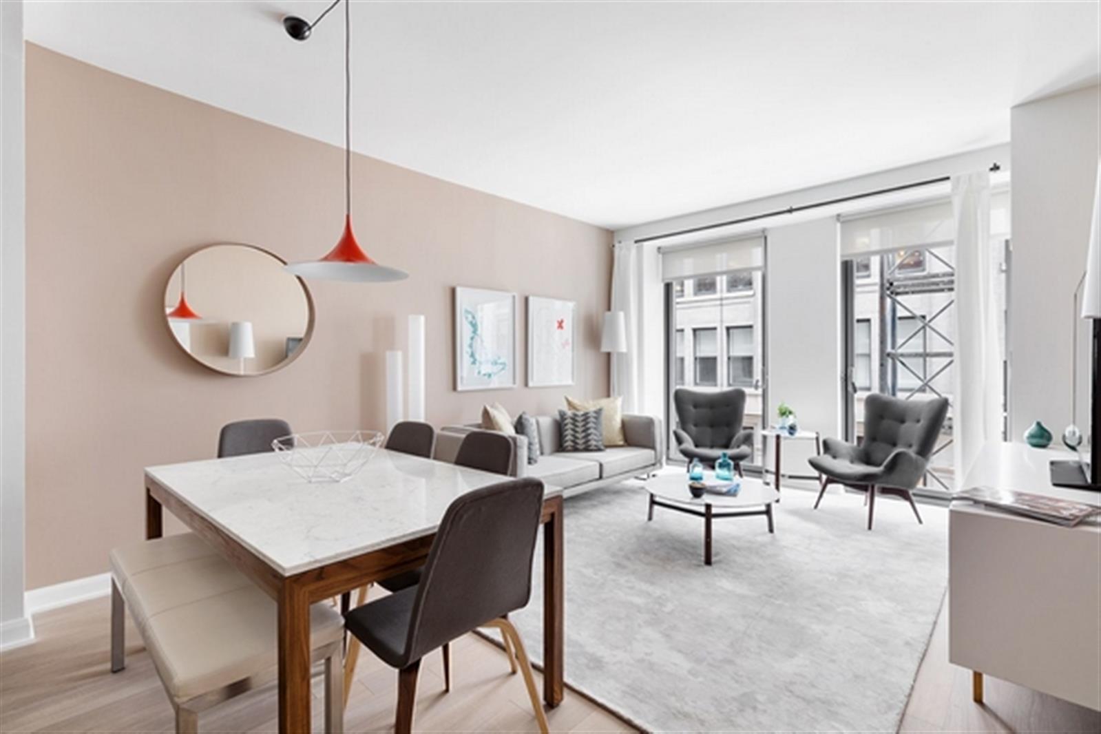 NO FEE Flatiron District WD