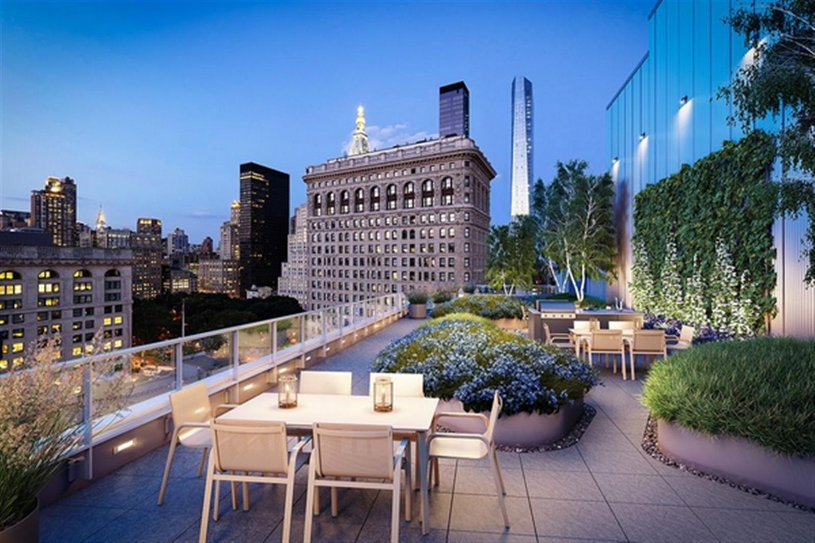 NO FEE Flatiron District WD