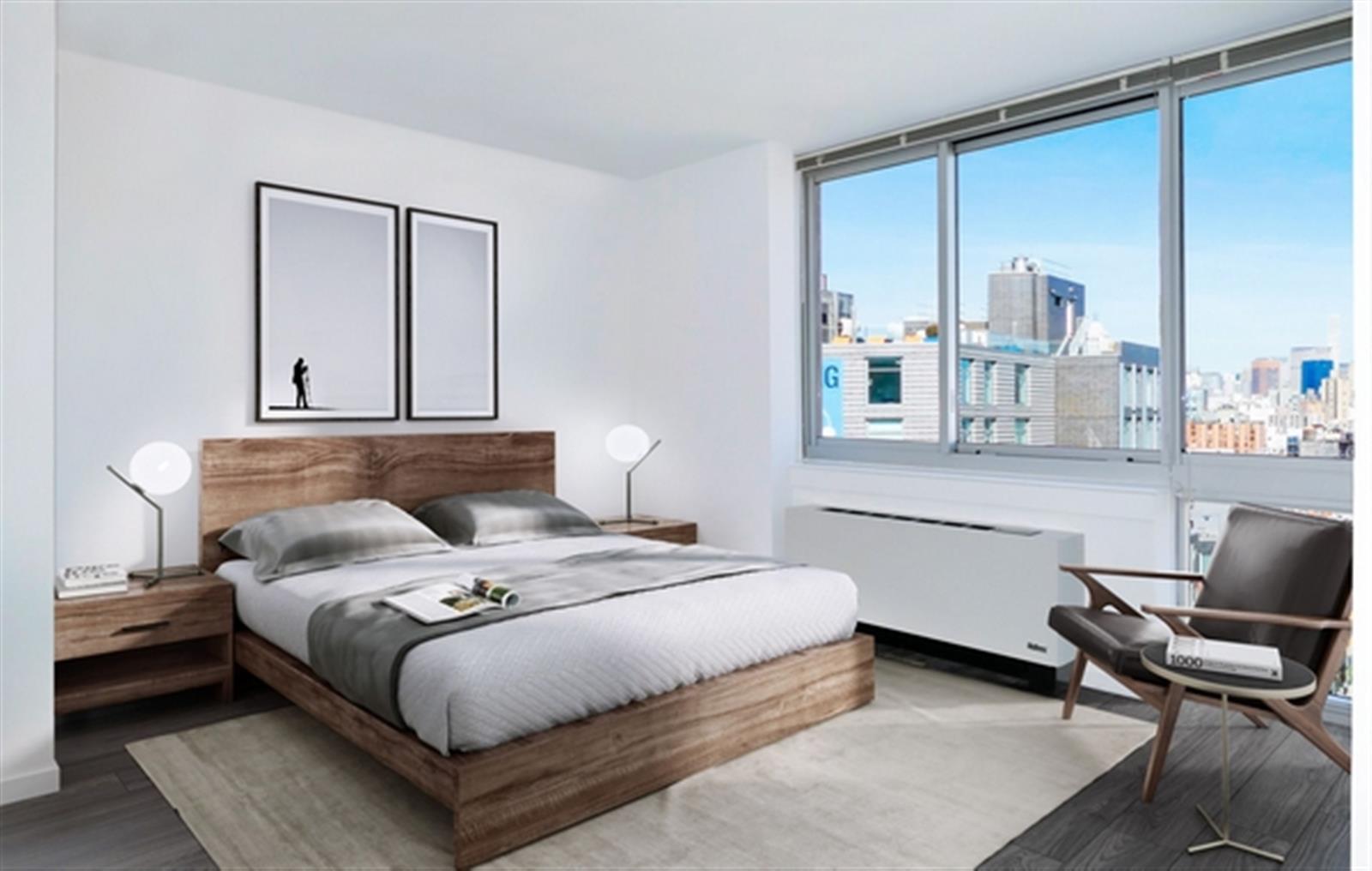 Two bedroom - Lower East Side