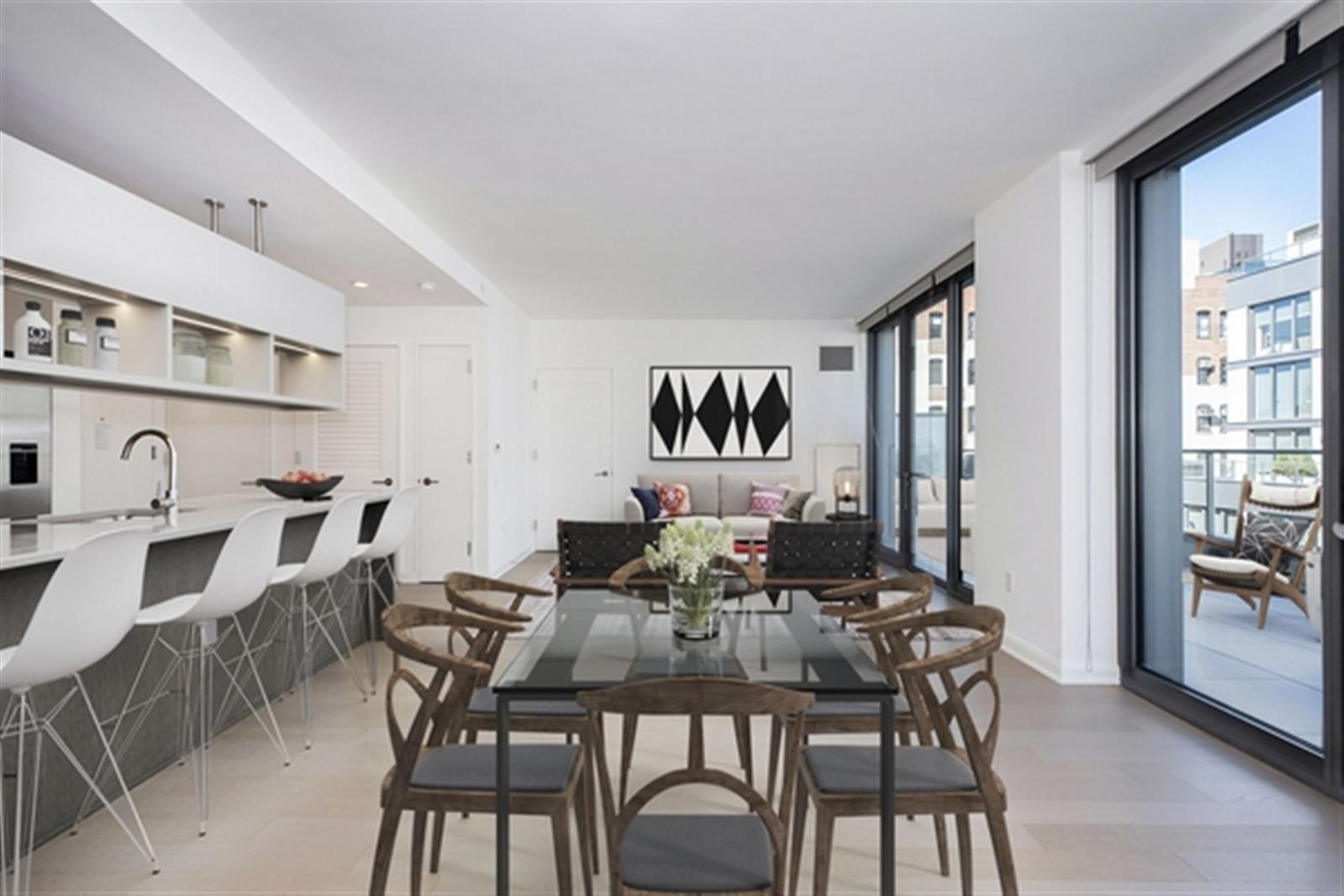 Flatiron District / West 21st