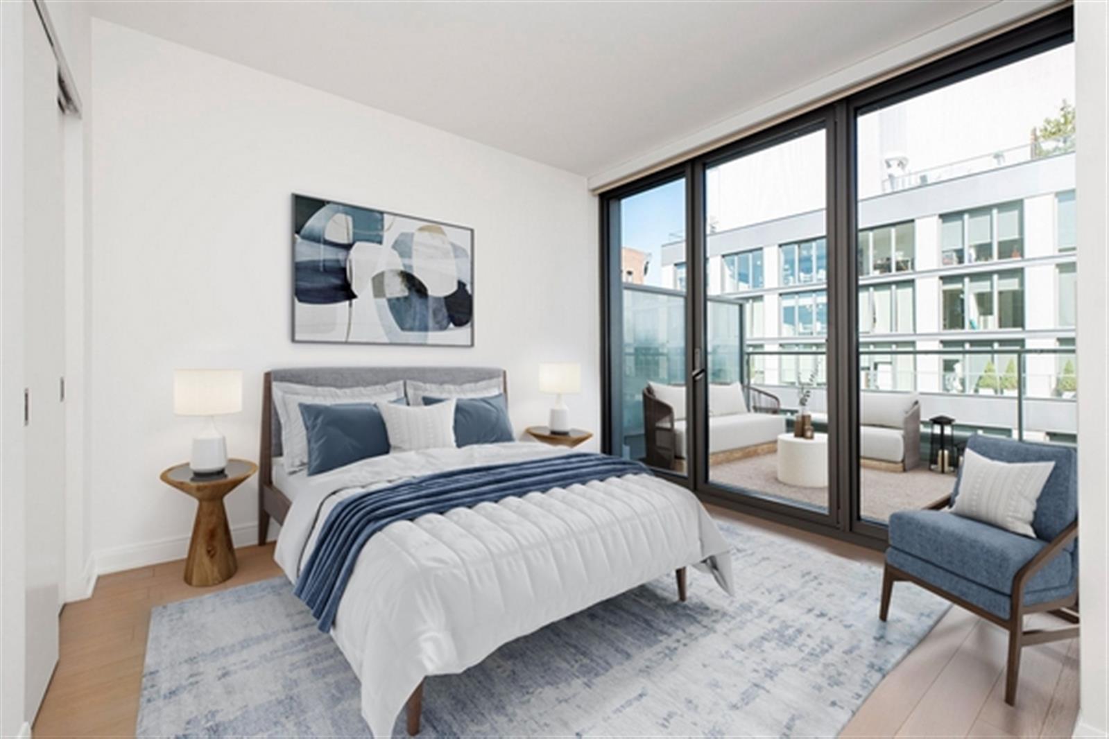 Flatiron District / West 21st