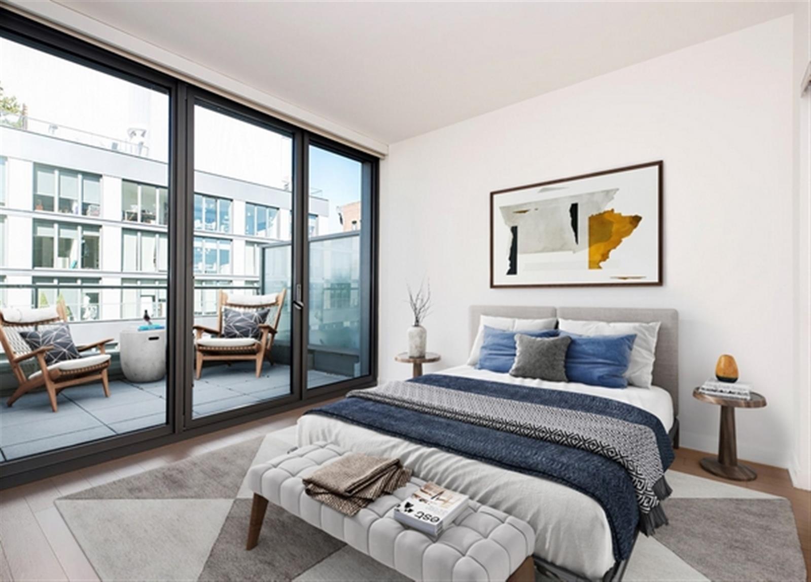 Flatiron District / West 21st