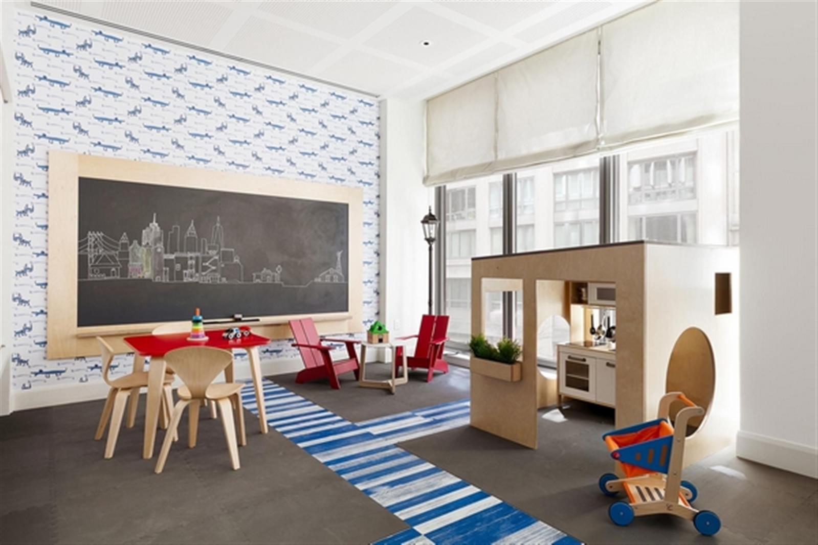 Flatiron District / West 21st