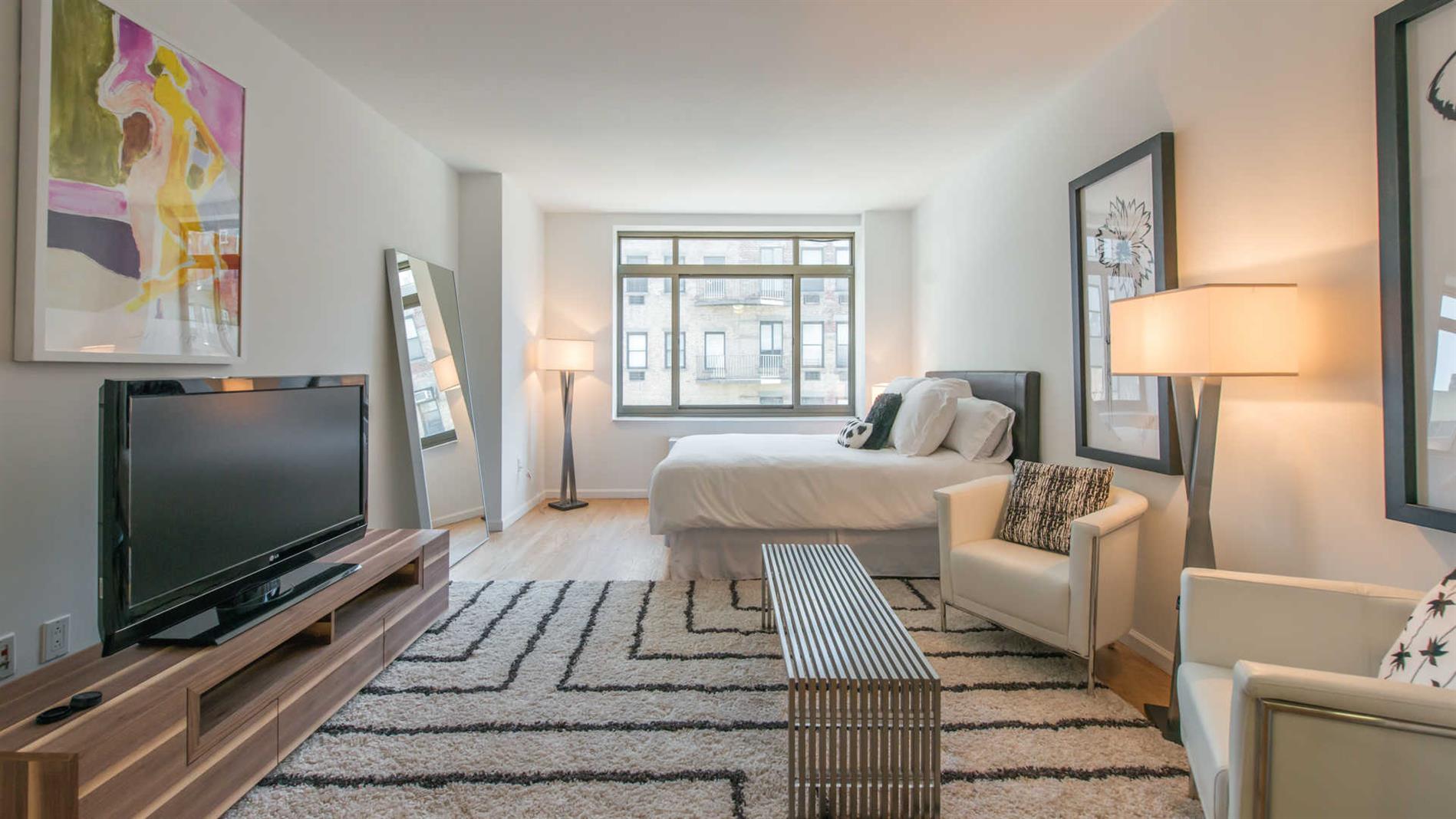 One Bedroom - W. Greenwich Village