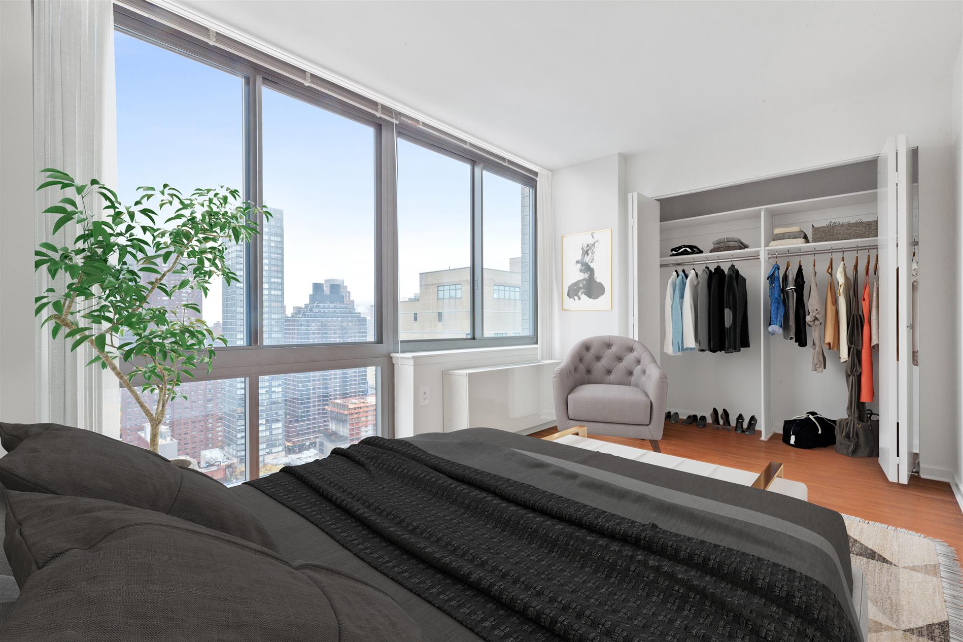 Two Bedroom - Upper East Side