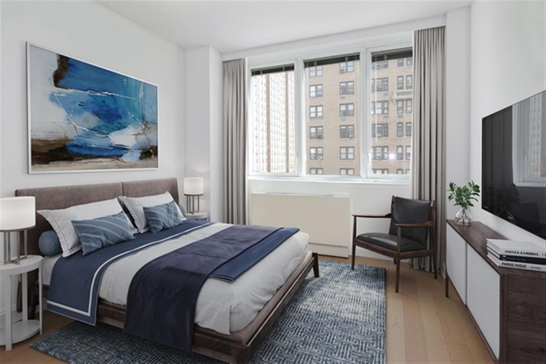 One bedroom - Upper West Side