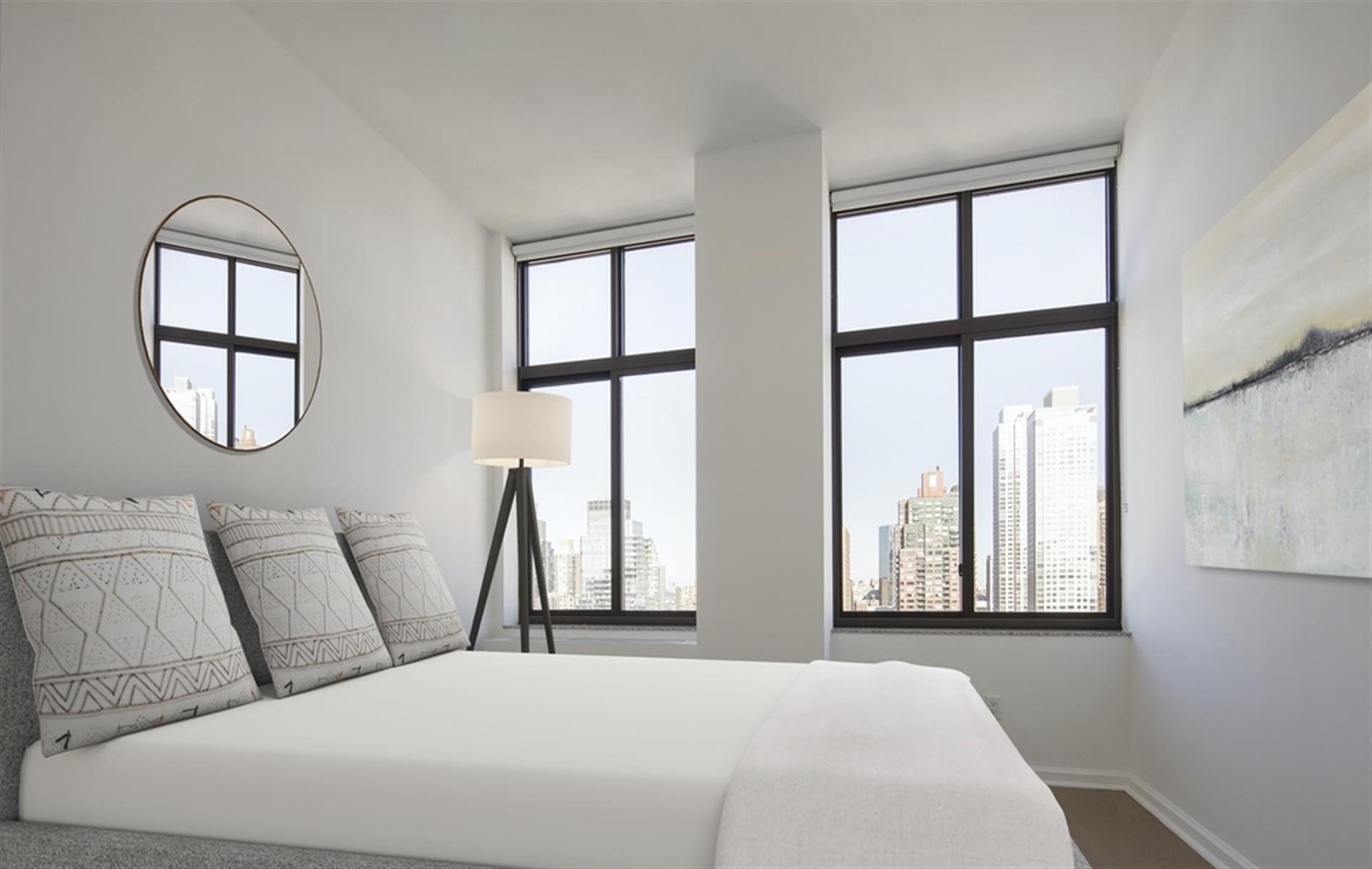 One bedroom - Clinton