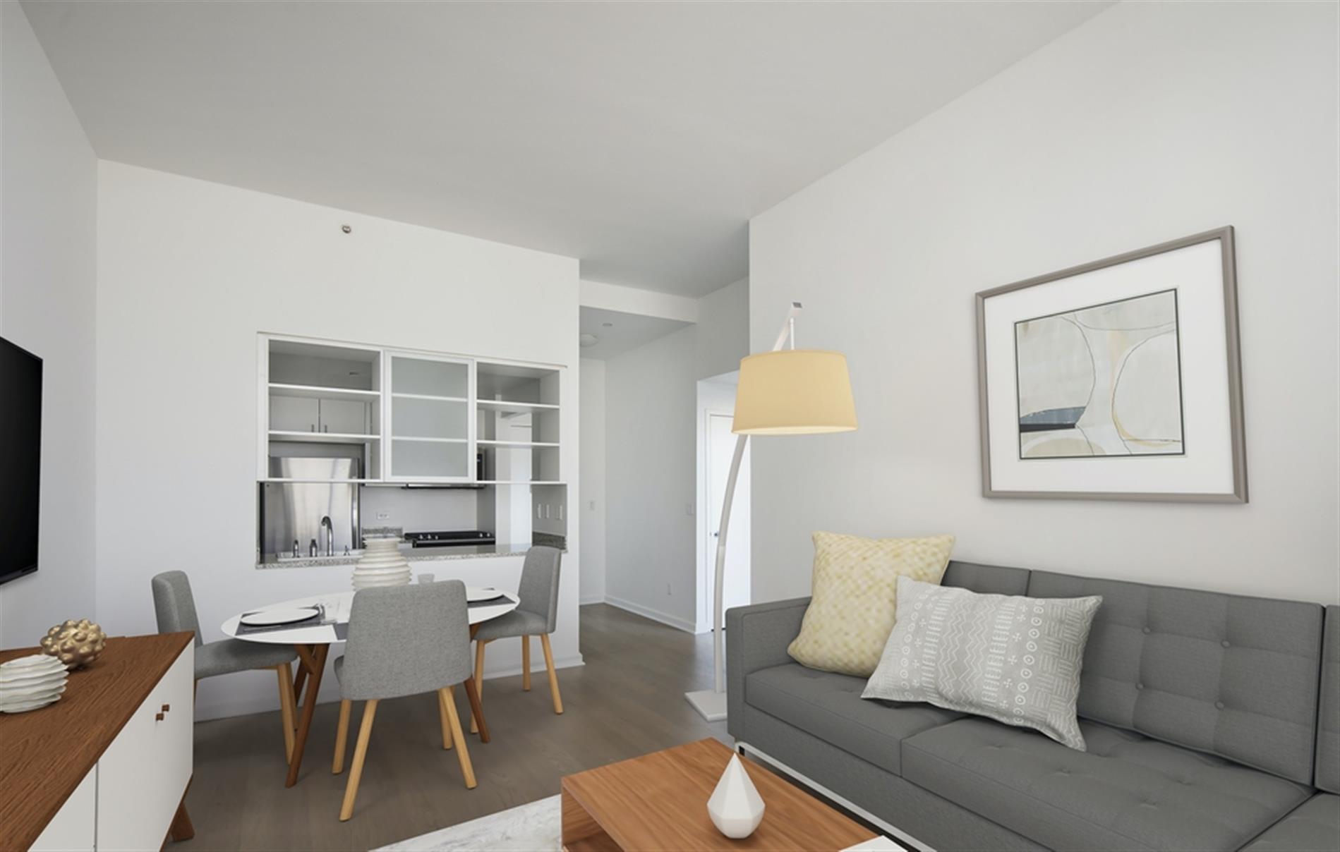 One bedroom - Clinton