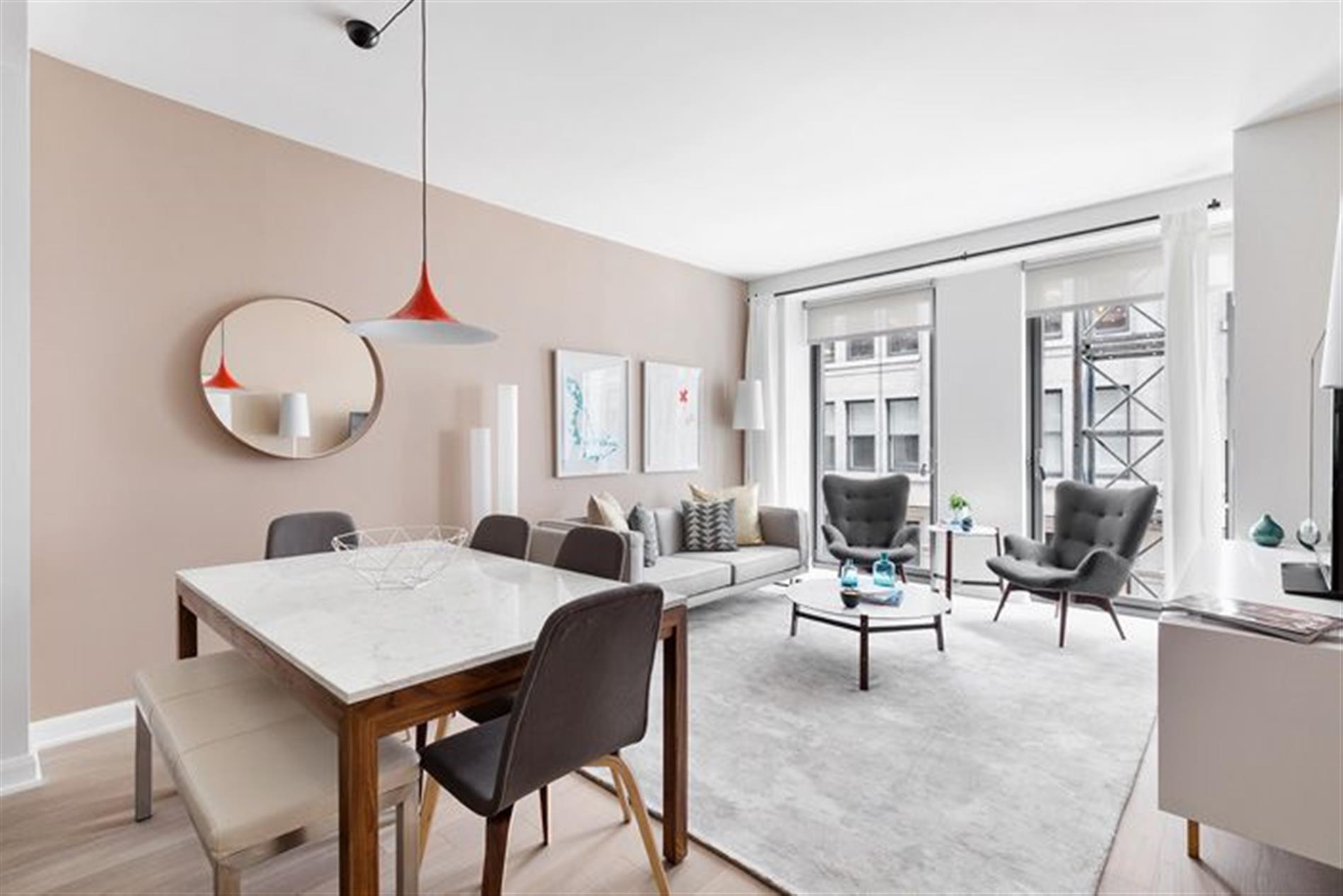 Great Flatiron District 1 Bedroom