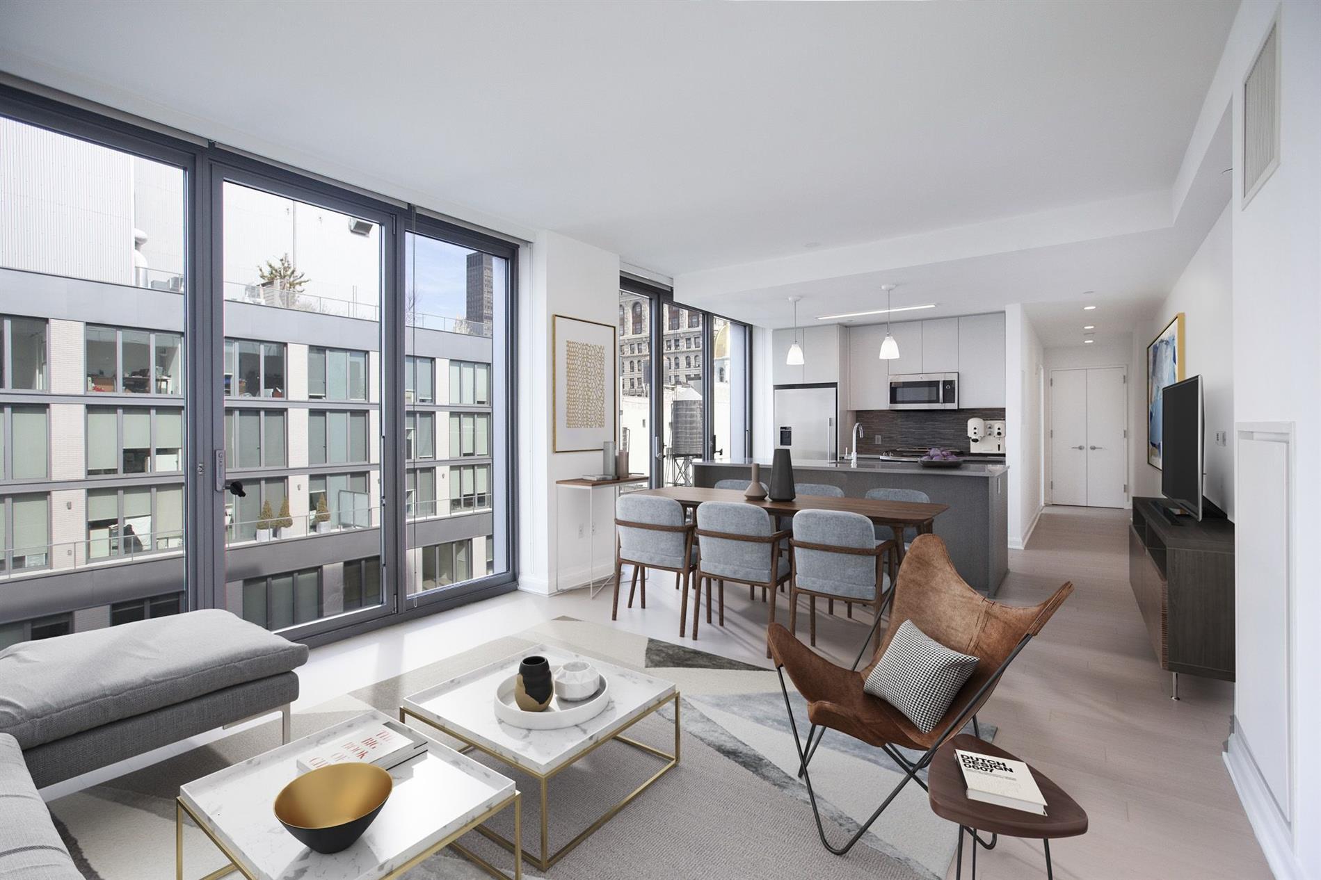 Gorgeous Light Filled 2 Bed