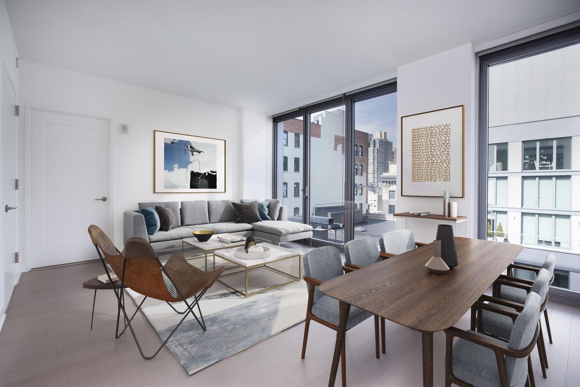 Gorgeous Light Filled 2 Bed