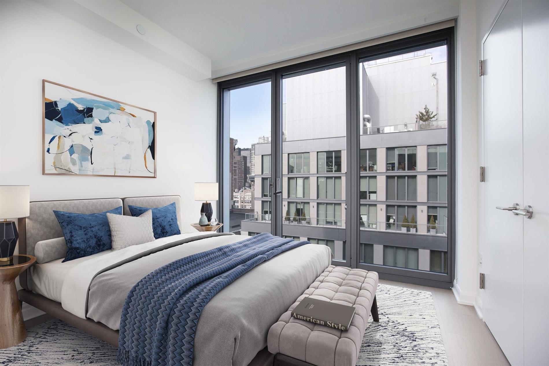 Gorgeous Light Filled 2 Bed
