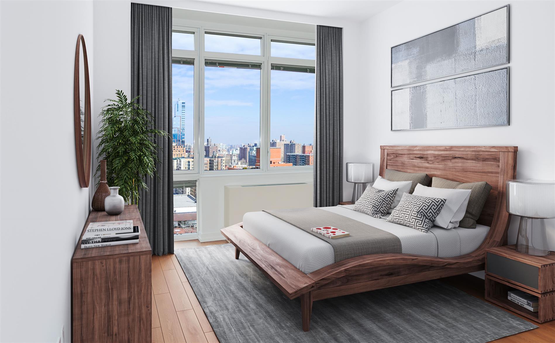 Two Bedroom - Upper West Side