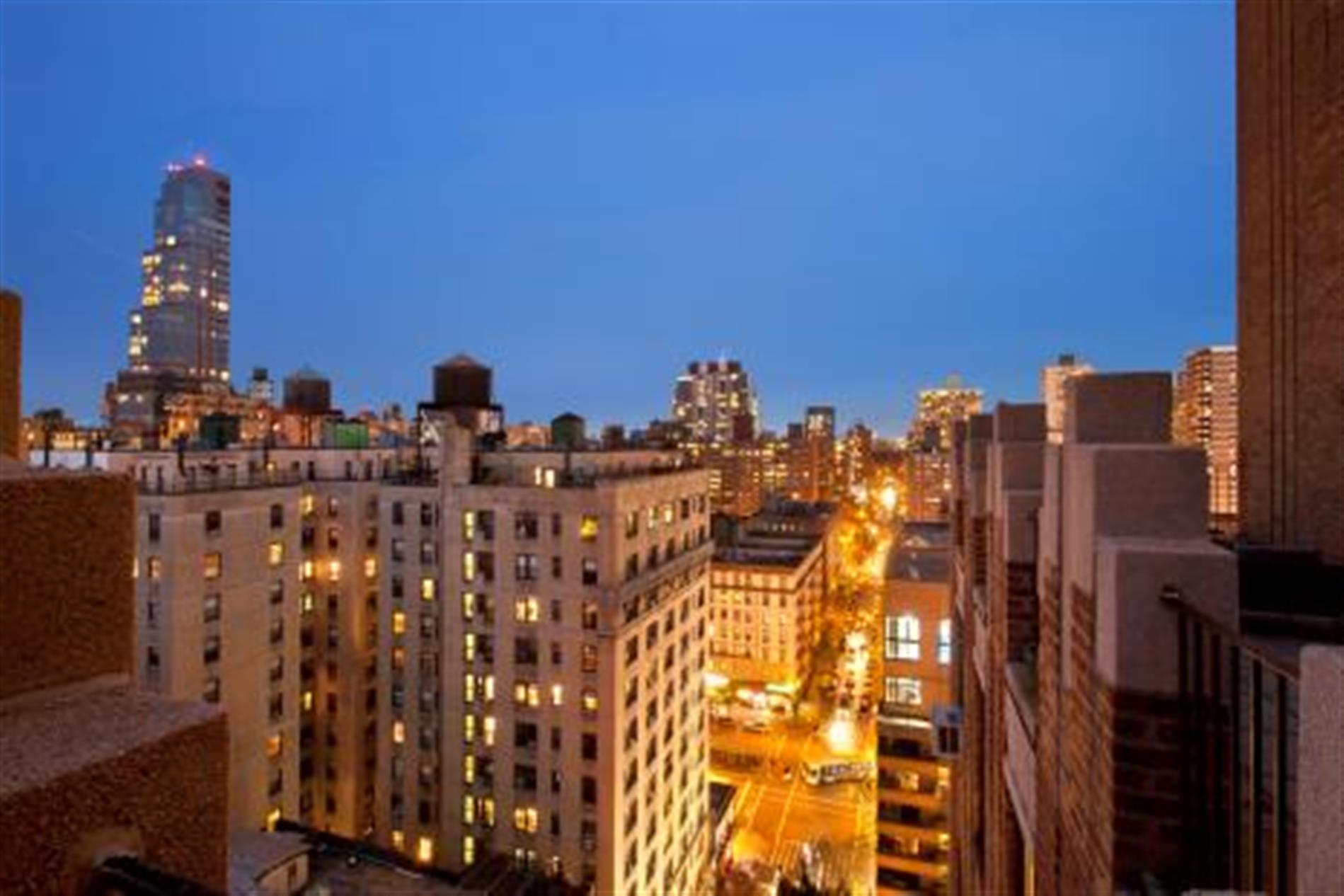 Two Bedrooms - Upper West Side