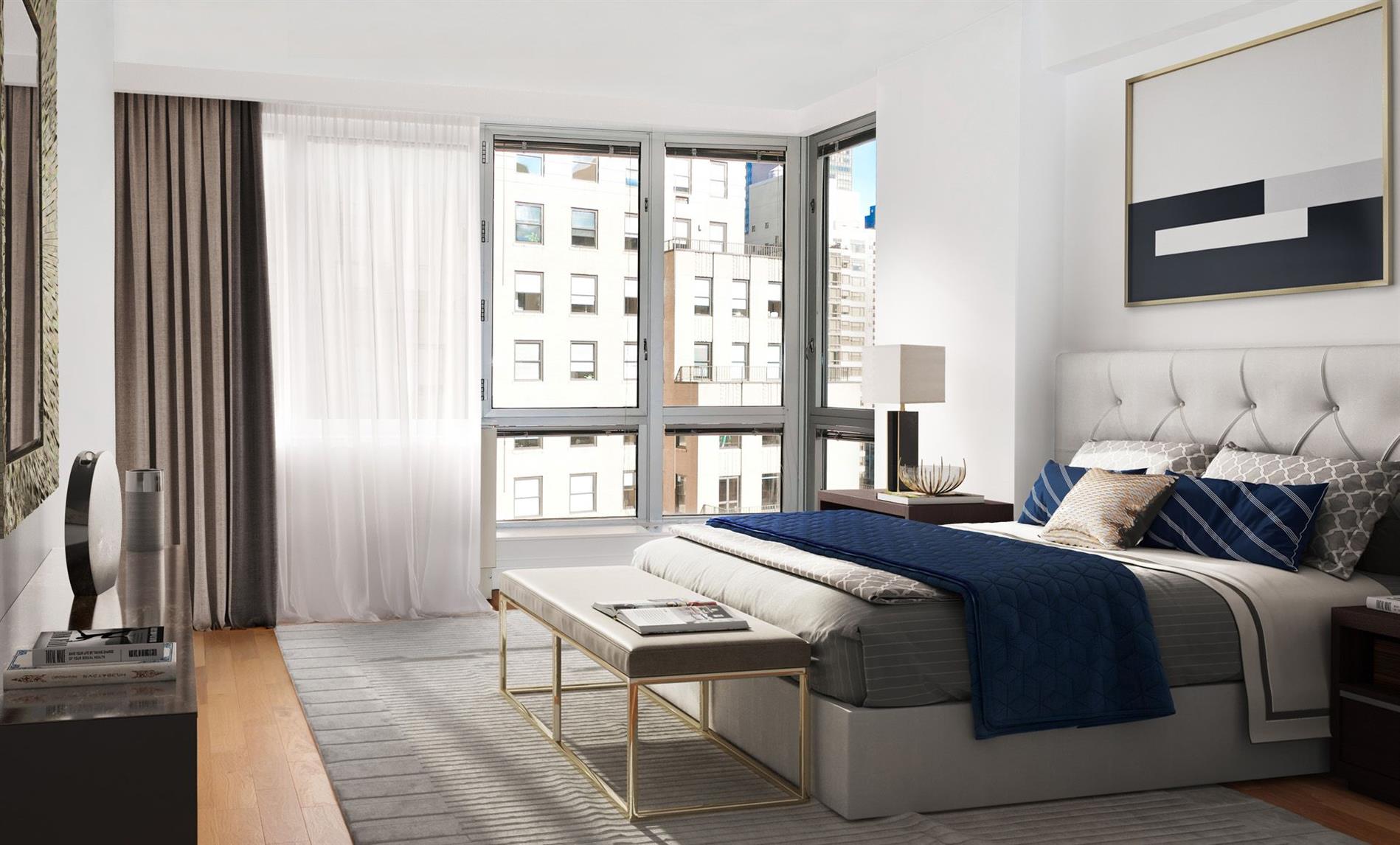 One Bedroom - Turtle Bay