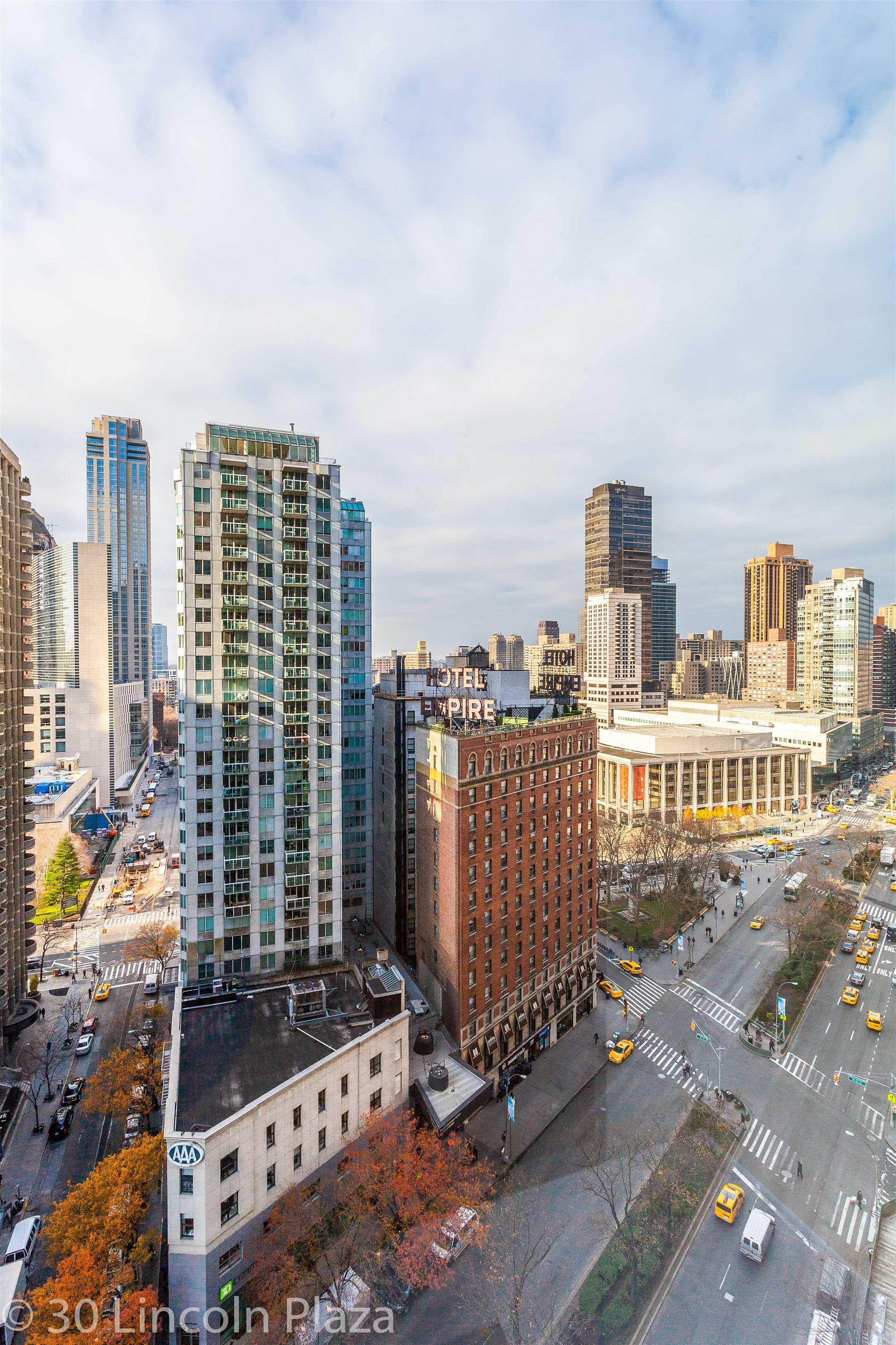 Lincoln Square