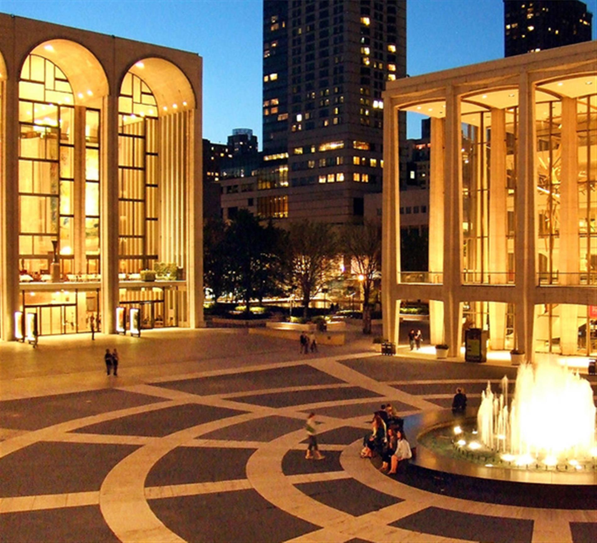 Lincoln Square