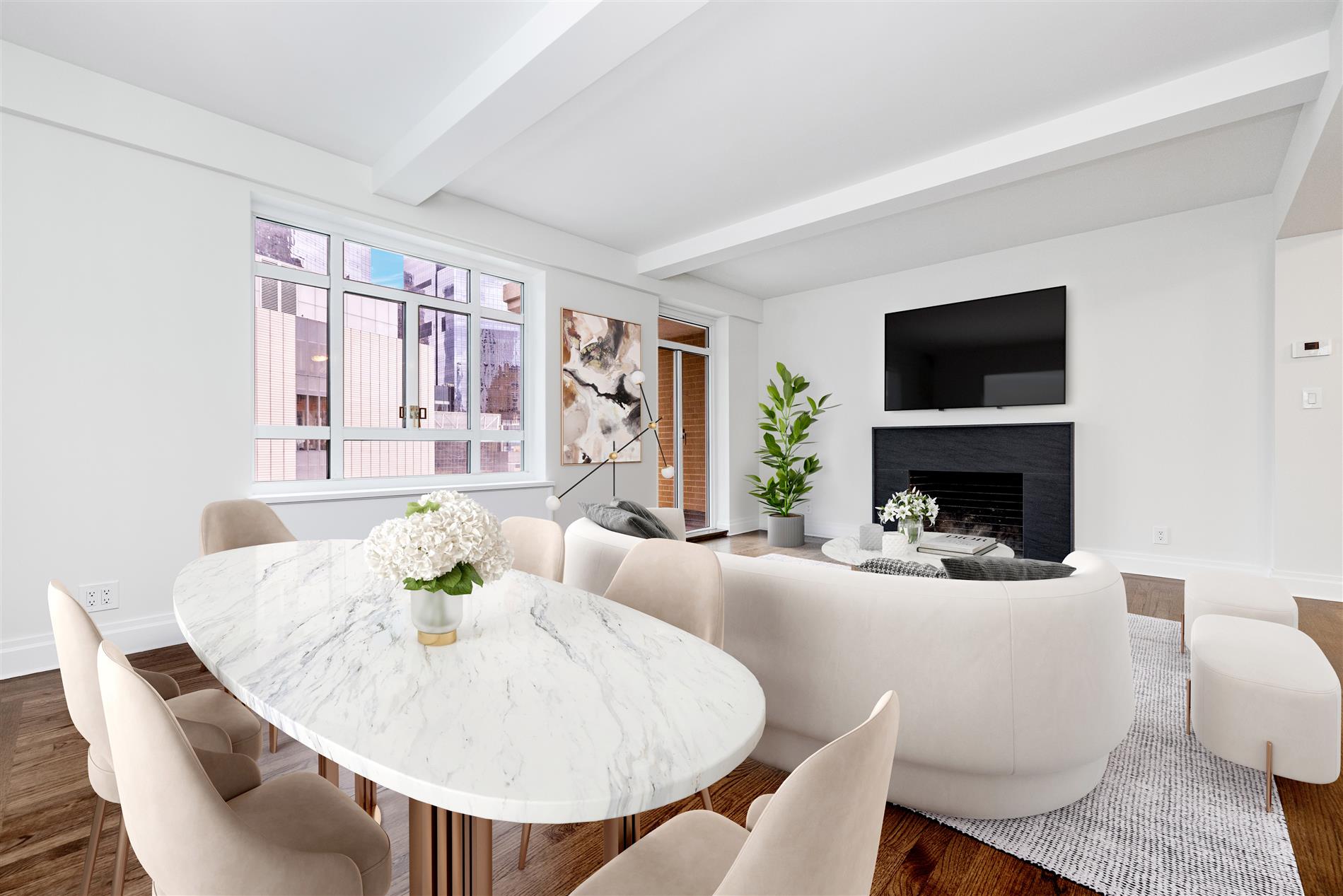 Central Park South