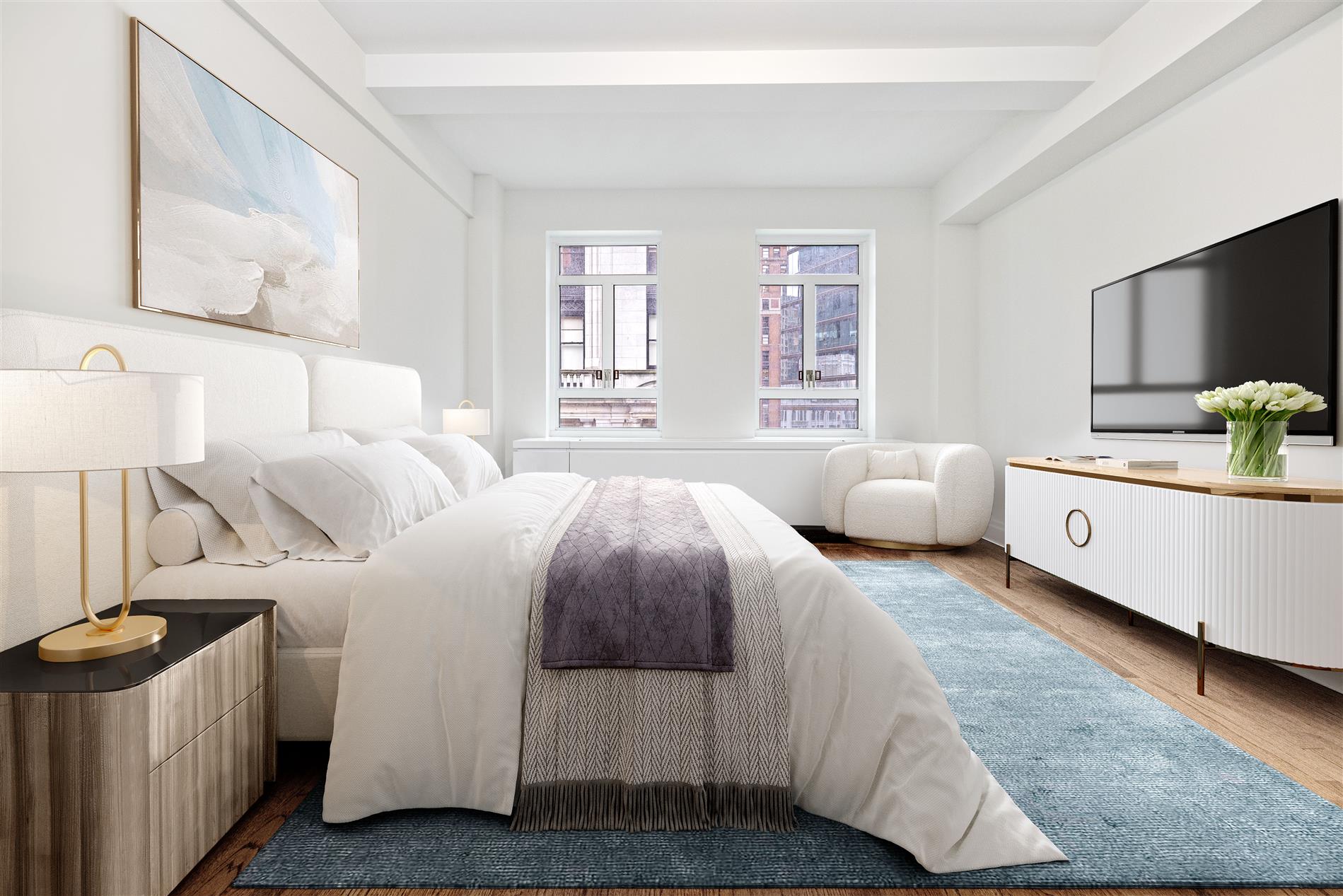 Central Park South