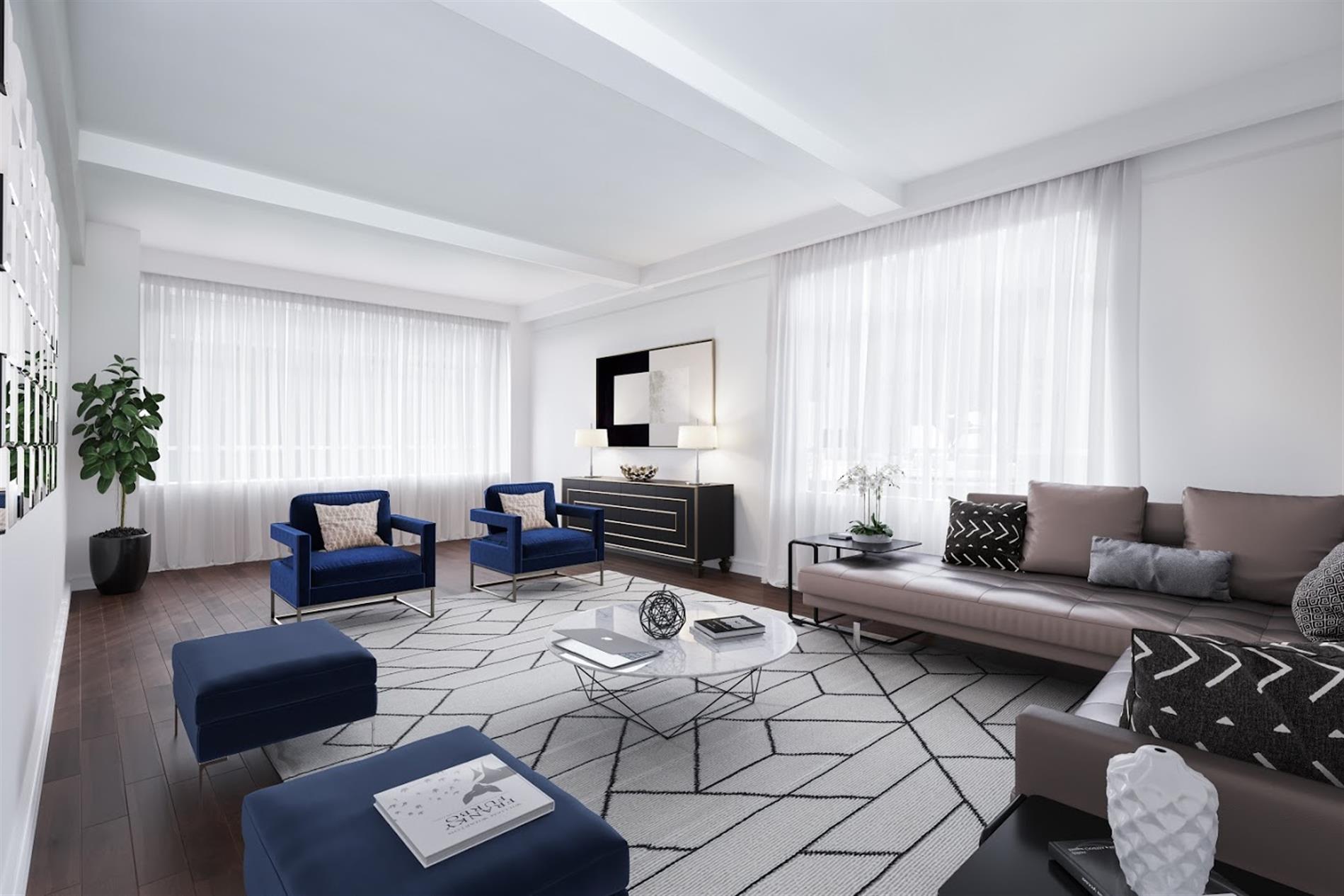 One Bedroom - Central Park South