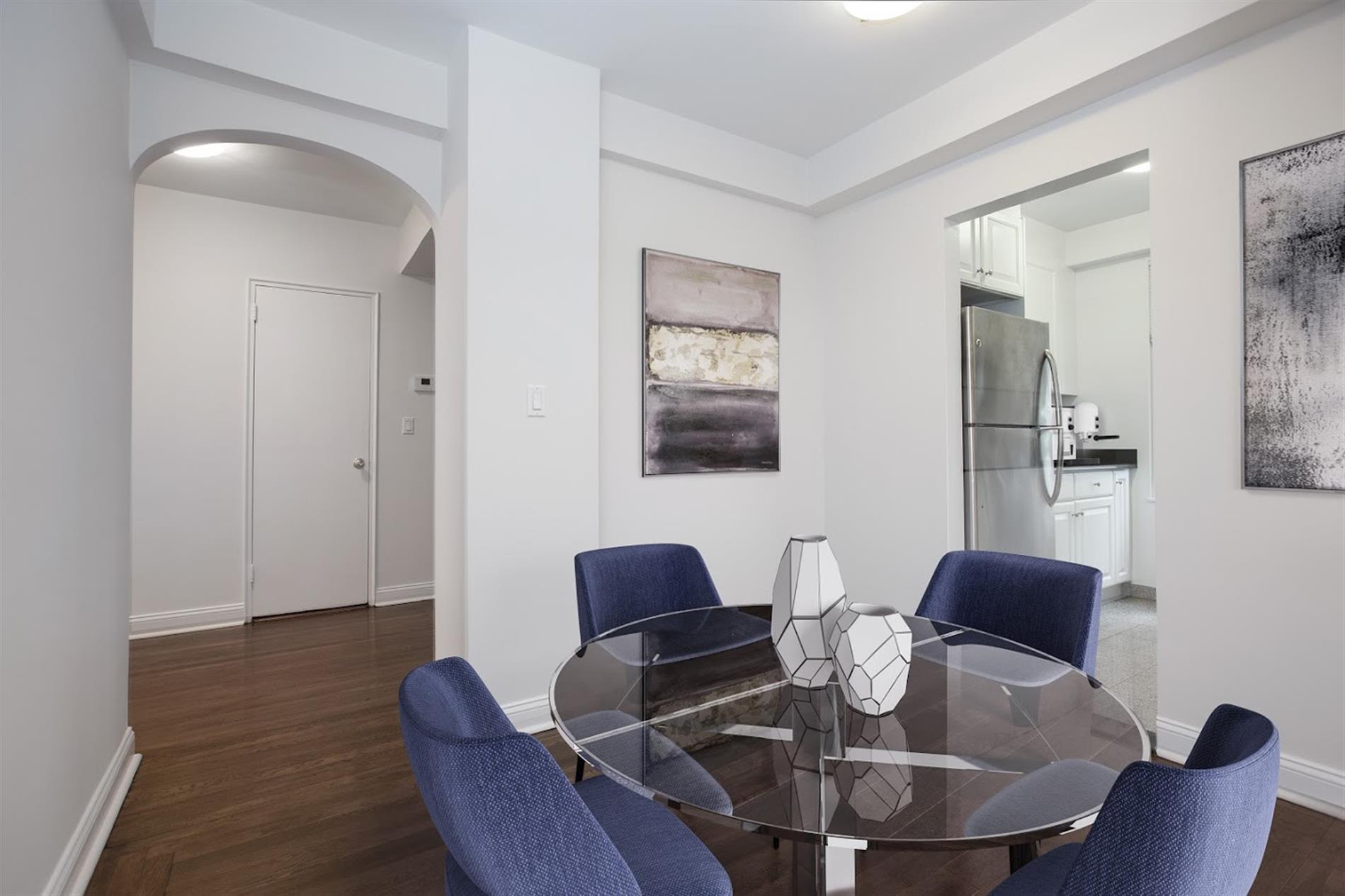 One Bedroom - Central Park South