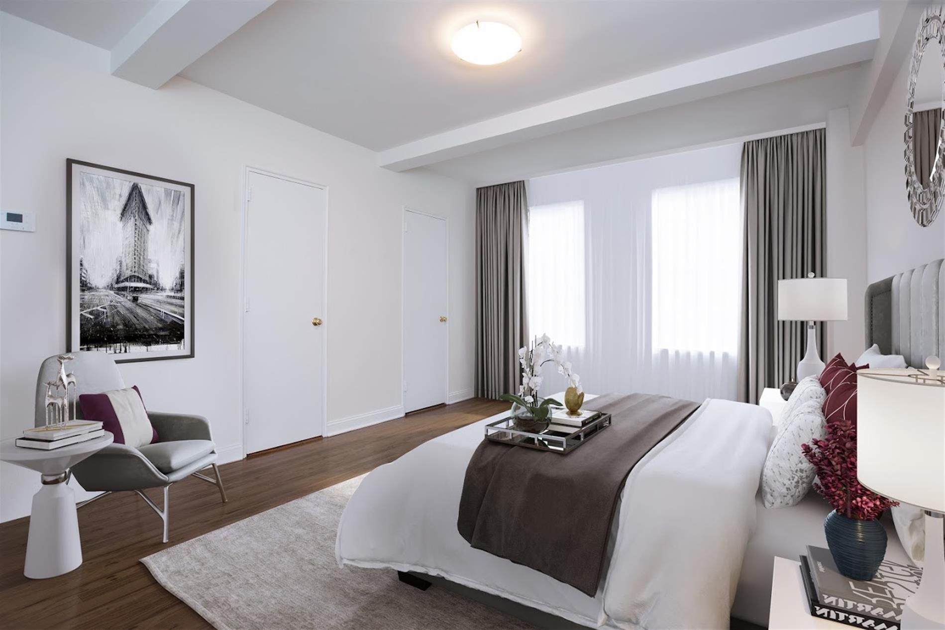 One Bedroom - Central Park South
