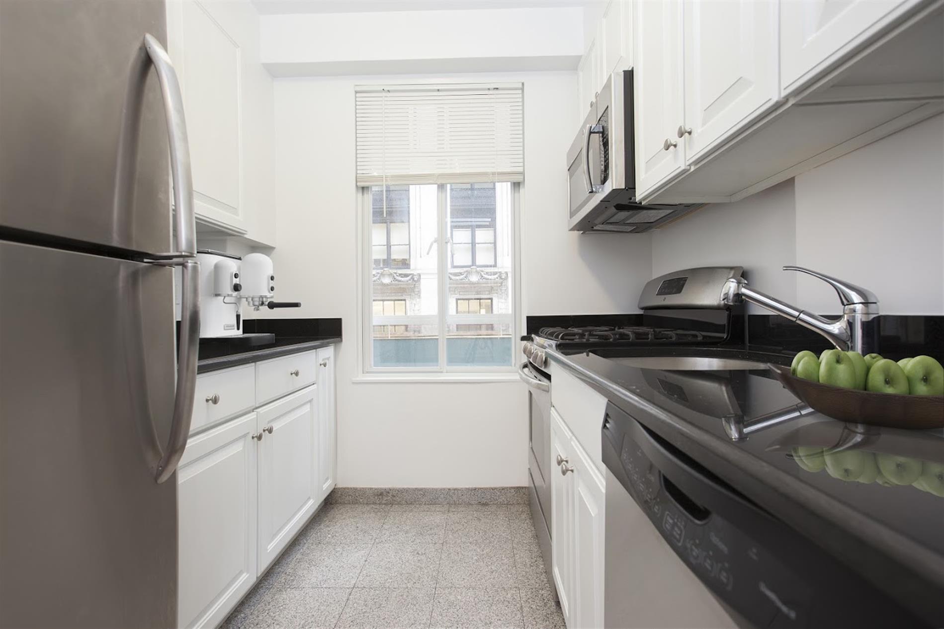 One Bedroom - Central Park South