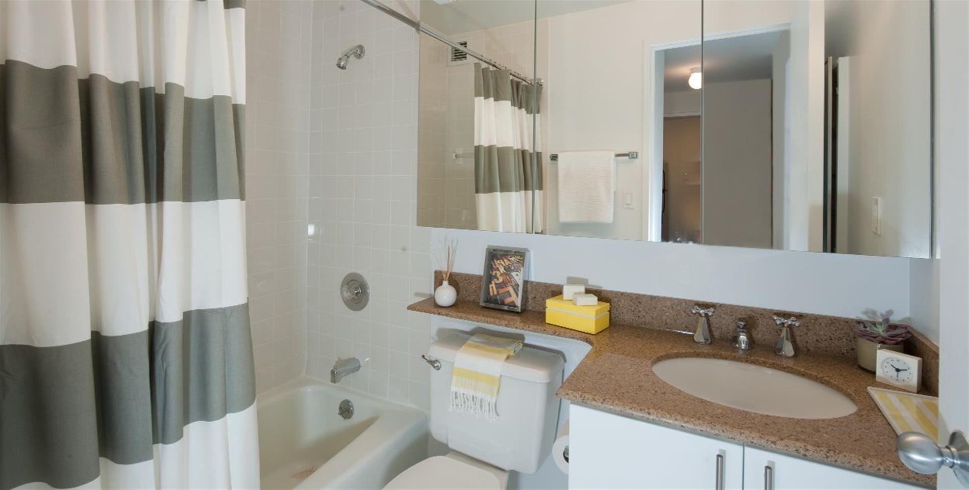 Two Bedroom - Midtown West