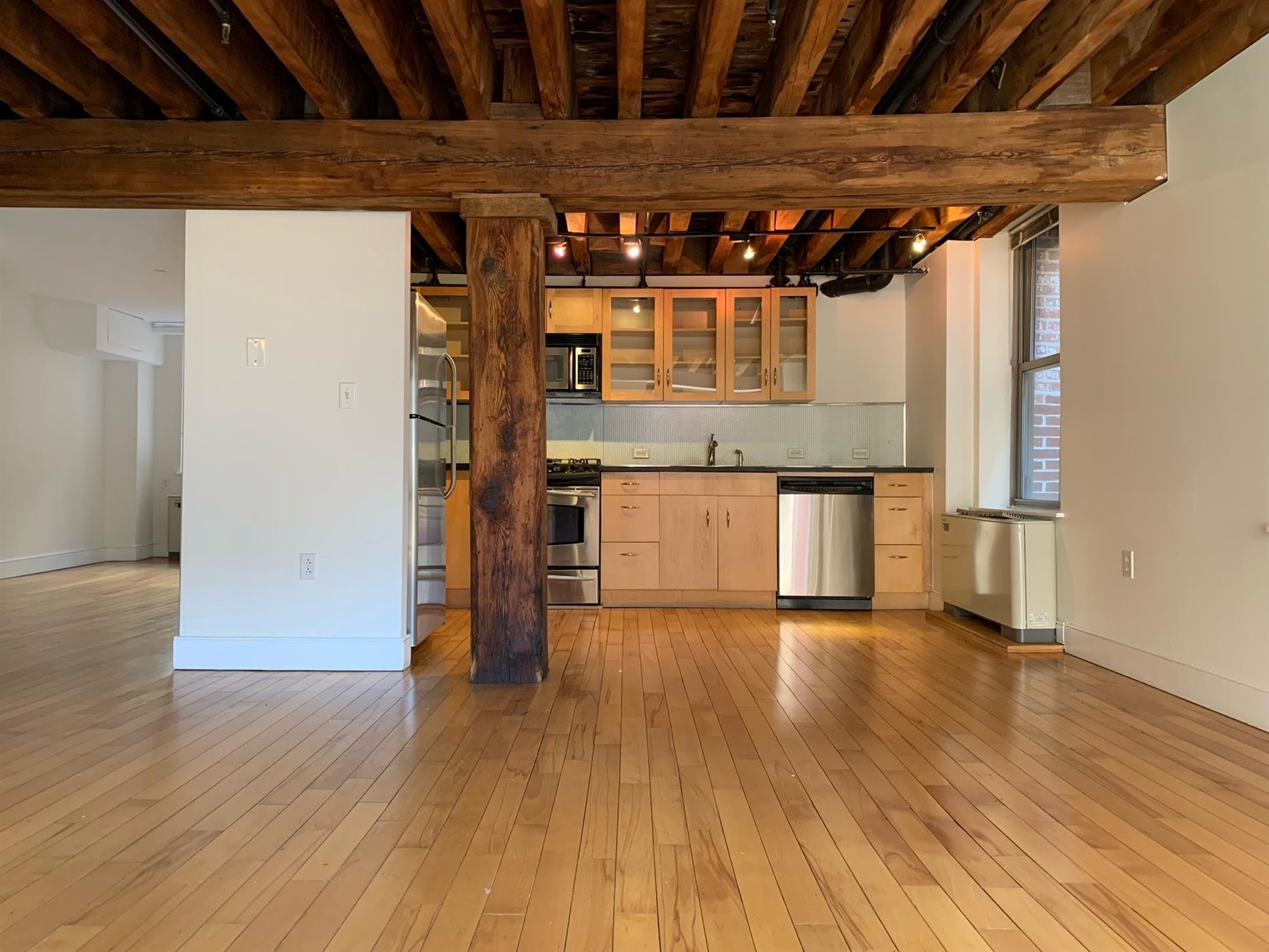 One Bedroom - Seaport District